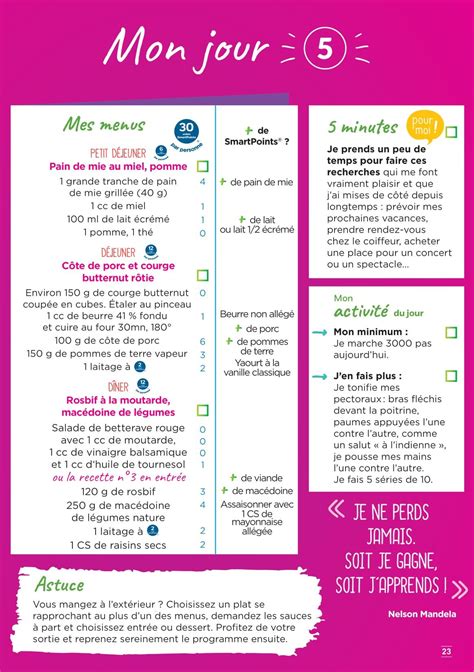 Menus Pour Mincir Sur Une Semaine Ou Pour Un Mois De Regime Dukan