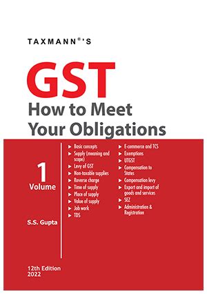 GST Customs Archives Taxmann Blog