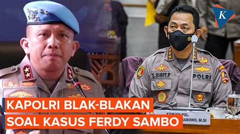 Berita Harian 9 Kasus Ferdy Sambo Terbaru Hari Ini Kompas