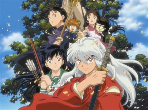 Inuyasha And The Sengoku Period