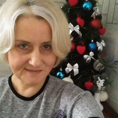 Galina Mature Pharmacist From Belarus