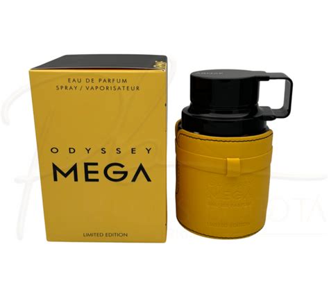 Perfume Odyssey Mega Armaf Eau De Parfum 100ml Hombre Perfumes Bogotá