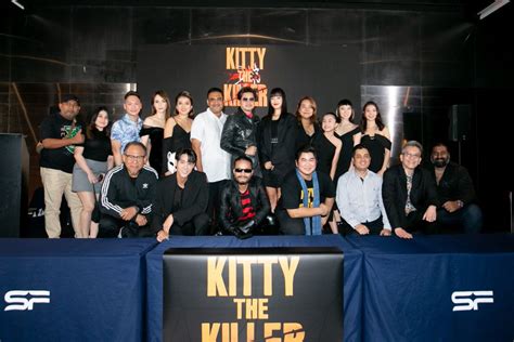 บันเทิง ทองคำฟิล์มยกทัพนักแสดง แถลงข่าวเปิดตัวภาพยนตร์ Kitty The