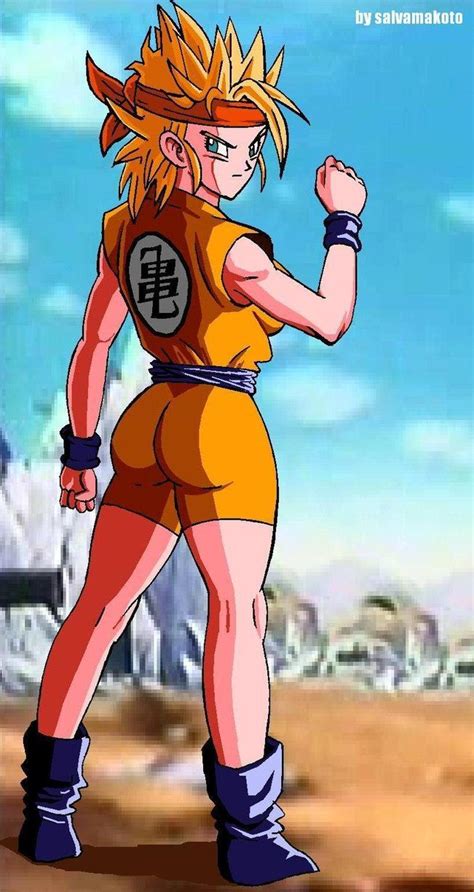 Pan Af By Salvamakoto On Deviantart Anime Dragon Ball Dragon Ball Super Dragon Ball Z