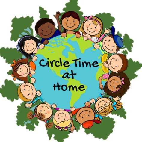 Circle Time Rules Display Teaching Resources Clip Art Library