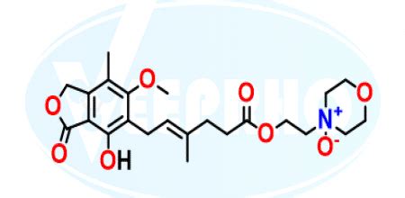 Mycophenolate Mofetil Ep Impurity G Veeprho