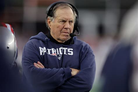 Nfl Coach Hot Seat Rankings Where Do Bill Belichick And Others Fall In