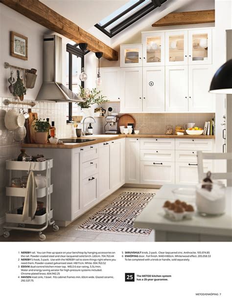 IKEA Australia (English) - IKEA Kitchens brochure 2023 - Page 6-7