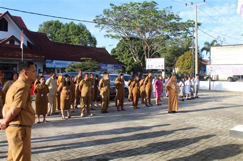 Sedima Sianturi Dinobatkan Sebagai Pegawai Terbaik Dinas Dukcapil Dairi