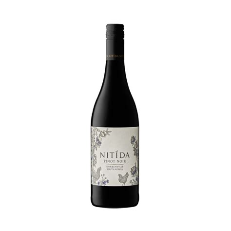 Nitida Pinot Noir – Winebrands