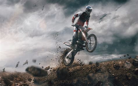 Motocross 1080P, 2K, 4K, 5K HD wallpapers free download | Wallpaper Flare