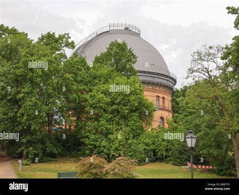 Einstein Turm Potsdam Hi Res Stock Photography And Images Alamy