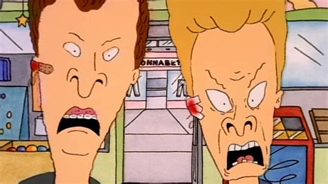 Watch Beavis And Butt Head Season 7 Episode 11 Pierced Full Show On