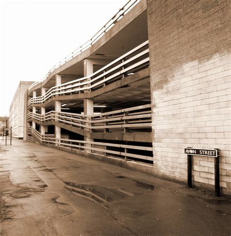 Avon Street Car Park Bad Architecture In Bath Series Flickr