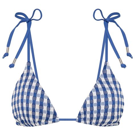 Seafolly Bella Slide Tri Bikini Top Women S Buy Online Alpinetrek Co Uk