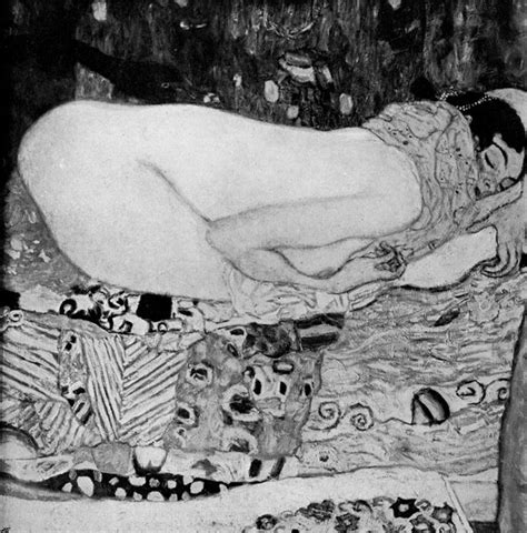 Portrait Of Ria Munk By Gustav Klimt Buy Fine Art Print