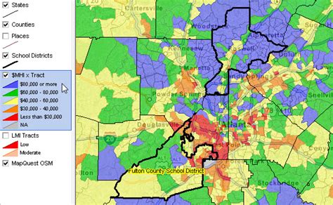 Fulton County Zoning Map | Living Room Design 2020