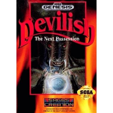 Devilish The Next Possession Loading Screen