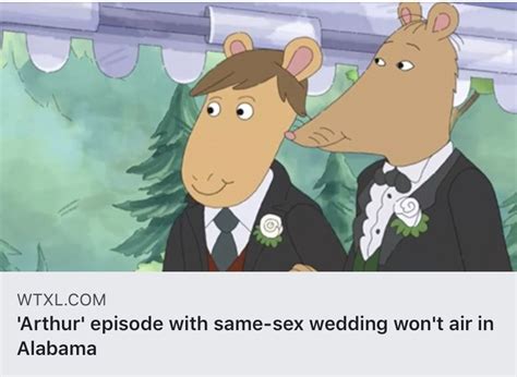Arthur Same Sex Marriage Memes Imgflip