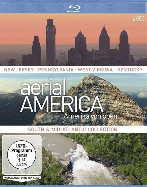 Aerial America Amerika Von Oben Southwest Collection Blu Ray Jpc