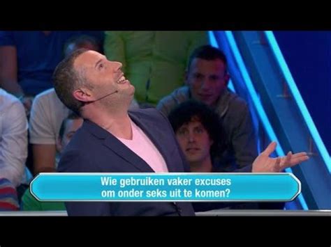Coalitiepartner Nodig Voor Sex DE JONGENS TEGEN DE MEISJES YouTube