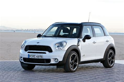 Mini Cooper Countryman (photos) - CNET