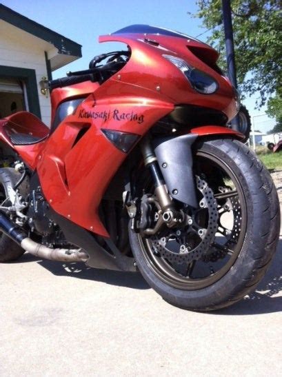 2006 ZX10R Custom Paint for sale or trade!!!