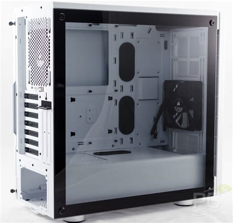 Corsair Carbide 275R Tempered Glass Mid Tower Case Review PC Perspective