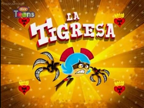 La Tigresa El Tigre Wiki Fandom