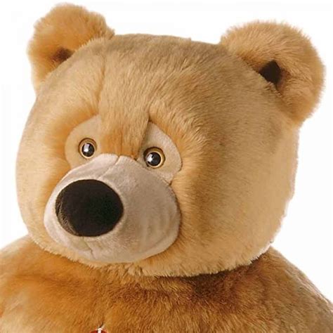 Peluche Orso Gigante Ettore Un Bel Regalo Per Bambini