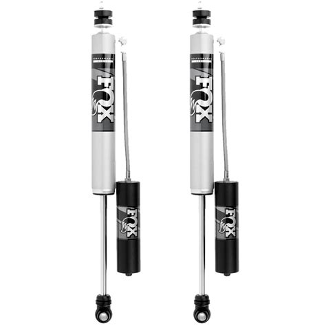 Fox Performance Reservoir Front Lift Shocks Ford F Wd