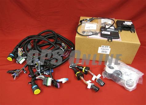 New Oem Mercury Verado Dual Console Binnacle Kit W Dts Rigging Kit