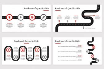 Strategy Roadmap PowerPoint PPT Template | Nulivo Market