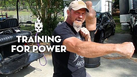 Training For Power – Patrick McNamara