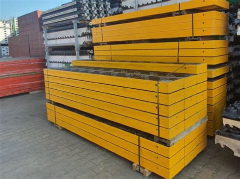 Peri Trio Alu Refurbished With New Plywood Formwork Direct