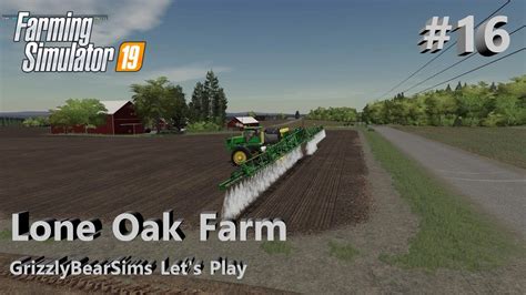 Farming Simulator Lone Oak Farm By Bulletbill Oxygendavid Let