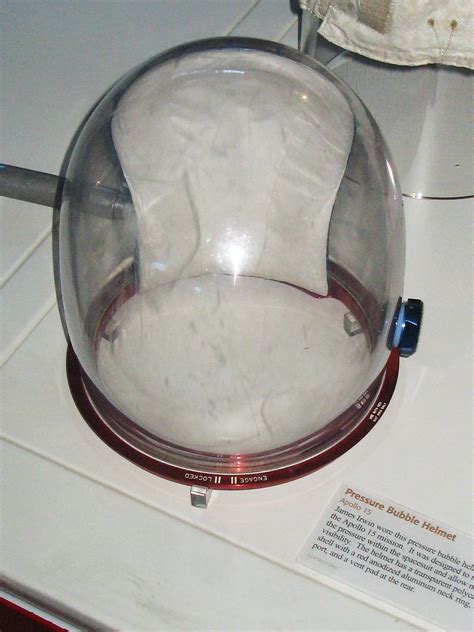 Apollo Bubble Helmet