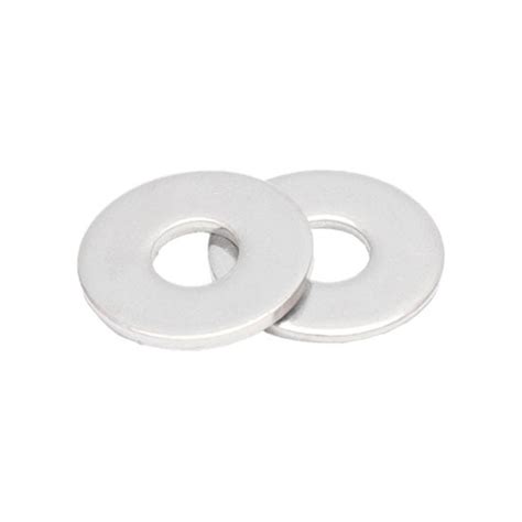 DIN125 High Strength Inox Stainless Steel Flat Plain Washer China