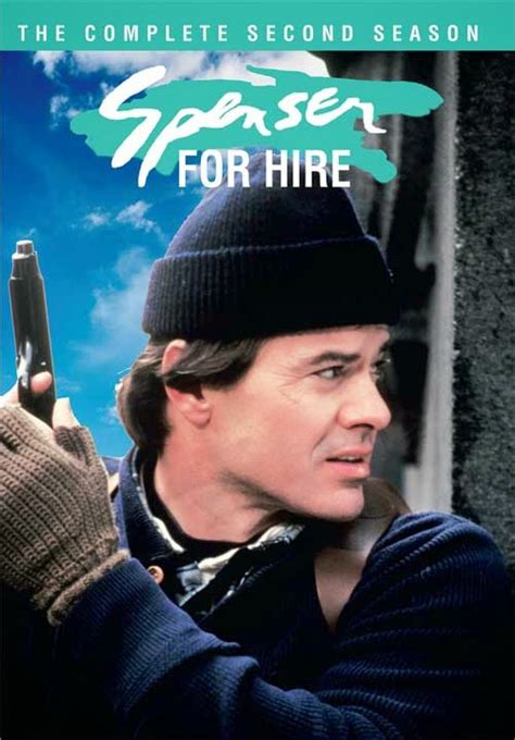 Laura's Miscellaneous Musings: Spenser For Hire: The Complete Second Season - A Warner Archive ...