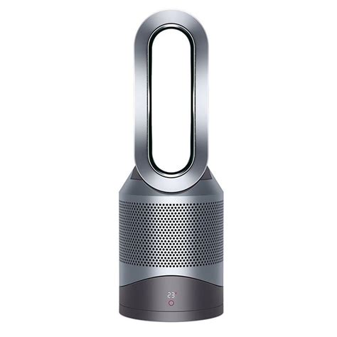 Dyson ダイソン 空気清浄機能付ファンヒーター Pure Hot Cool HP ISN アイアン シルバー ラッピング対応可 R LOGI