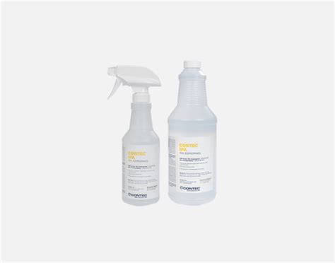 Contec Isopropanol Ipa Di Bottle Trigger Bpl Source