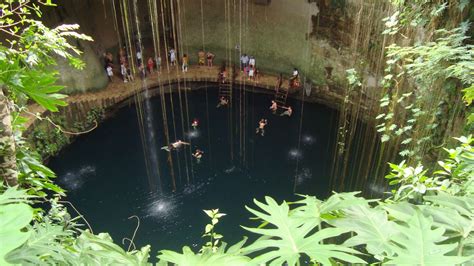 5 Amazing Cenotes In The Yucatan Peninsula Mexico