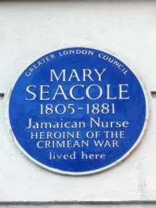 Mary Seacole Biography, Facts, Autobiography and Achievements