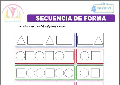 El Cuadrado Para Cuatro Años Web De Educación