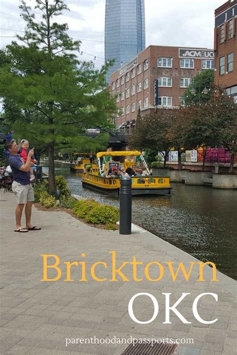 11 FUN Things to Do in Bricktown OKC | Oklahoma City's Entertainment ...