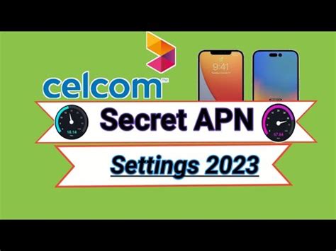 Celcom Apn Settings For Modem Laju Celcom Internet Settings