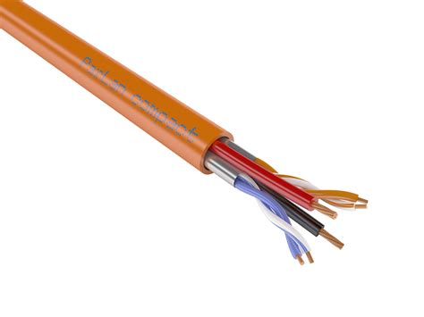 ParLan Compact F/UTP - кабели комбинированные для цифрового видеонаблюдения