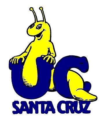 Ucsc Slug University Of California Santa Cruz Santa Cruz Santa Cruz