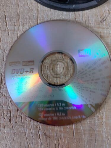 Staples DVD R RW Disc New Unused Recordable 1 Disc Only EBay