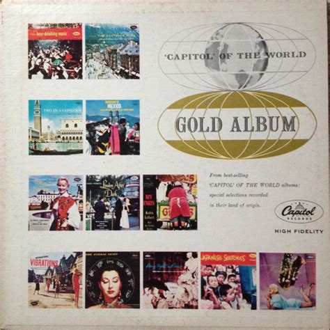 Gold Album (Vinyl) | Discogs